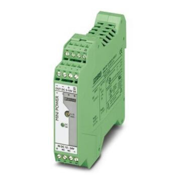 菲尼克斯 DC/DC转换器-MINI-PS- 12- 24DC/ 5-15DC/2 2320018