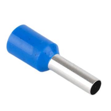 长虹塑料 管型预绝缘端子 E4009 蓝色