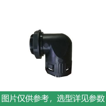 颇尔特 保护管外纹弯接头 POETAA6620 Φ42.5