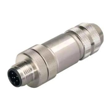 SIEMENS/西门子 M12连接器 M12连接器 6GK1905-0EA00 4针 插头