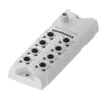 BALLUFF/巴鲁夫 8 DI模拟量模块 BNI IOL-728-S51-P012
