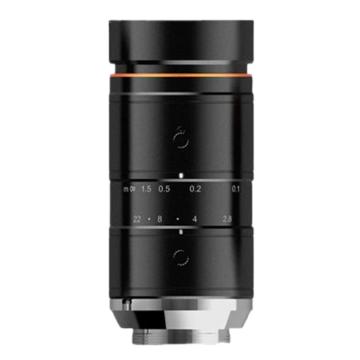 海康机器人 镜头 MVL-KF2528M-12MPE
