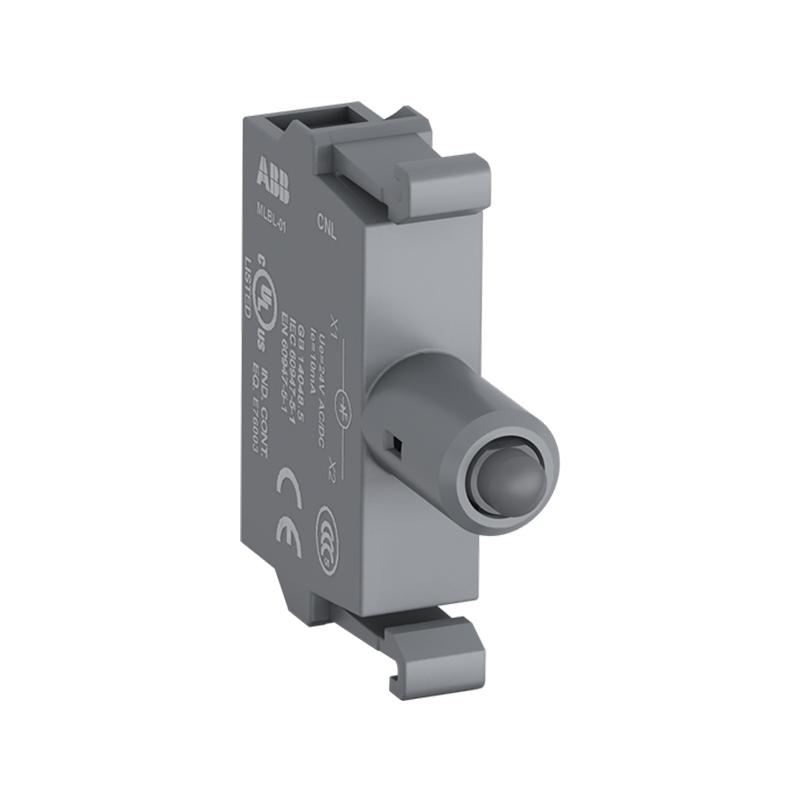 ABB M系列 LED集成灯座MLBL-01W 10090083