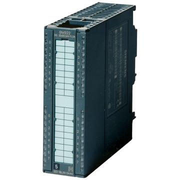 SIEMENS/西门子 数字量输入输出模块 6ES7322-1BH01-0AA0