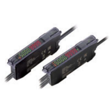 欧姆龙 智能光纤放大器 E3X-ZV11 2M