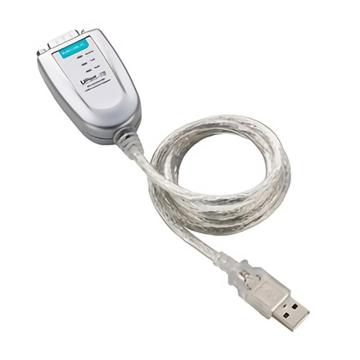 MOXA/摩莎 USB转1口RS-232/422/485串口适配器（计算机数字式处理部件） UPort 1150