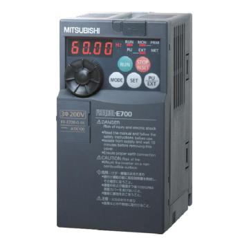 三菱电机 变频器 FR-E720-3.7K