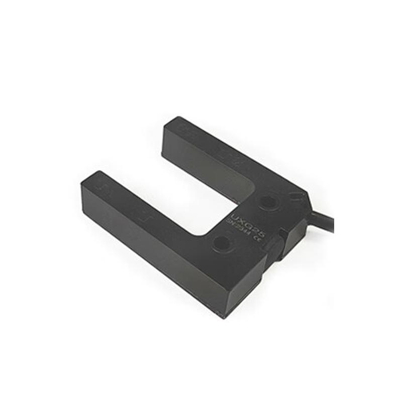 安谐 UXG系列宽槽型光电传感器 UXG25【2米线】NPN输出