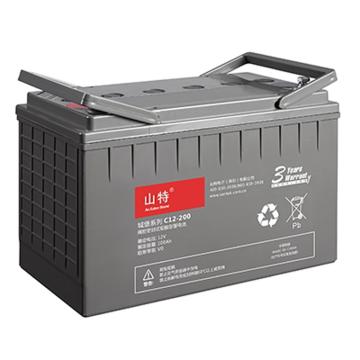 山特 12V120AH蓄电池(如需配线提前沟通) C12-120