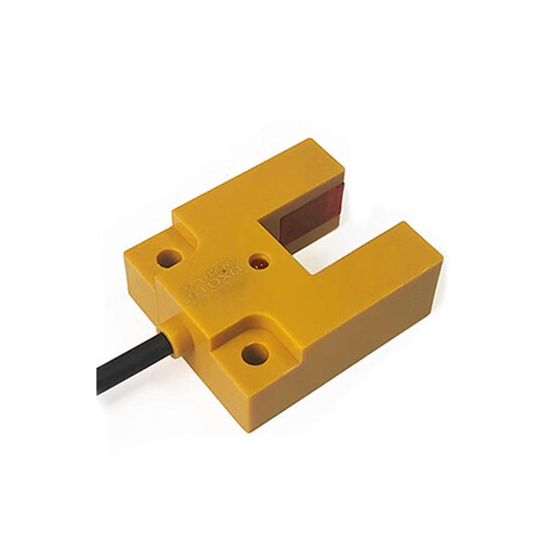 安谐 UXG系列宽槽型光电传感器 UXG15P【2米线】PNP输出
