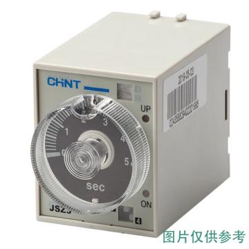 正泰 JSZ3系列时间继电器 JSZ3A-E AC220V