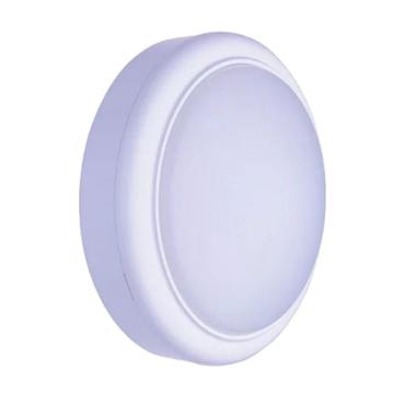 PHILIPS/飞利浦 LED小面包灯，明晖系列911401719232 WL008C，LED10/NW round-Sensor圆形中性光含动作感应IP54 911401719232