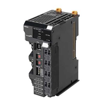 欧姆龙 欧姆龙PLCEtherCAT耦合器单元 NX-ECC201