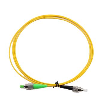 厚创 FC/APC-FC/PC光纤线 单模单芯2mm 2米 22122FFS