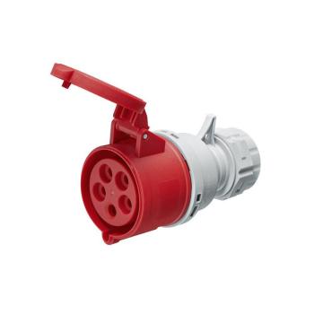 公牛 防水工业连接器IP44 5P 32A GNS-3250