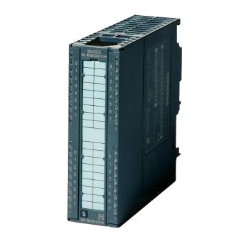 SIEMENS/西门子 数字量输入输出模块 6ES7322-1BL00-4AA1