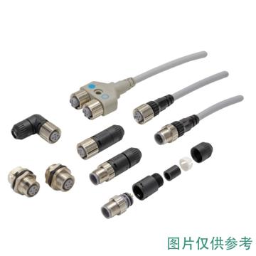 欧姆龙 连接电缆 XS2G-D425