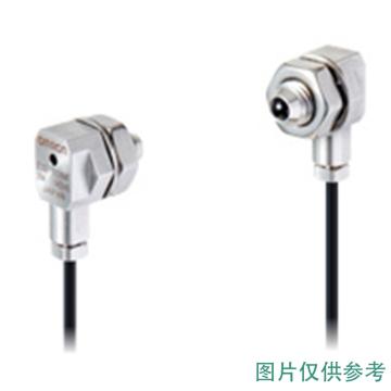 欧姆龙 耐热光纤感应头 E32-T51 2M