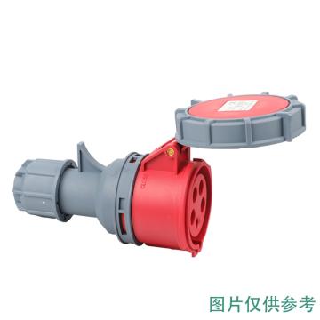倍港 第二代工业防水移动连接器IP67 400V 32A 5P SIN2252
