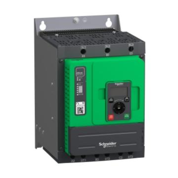 施耐德 软启动器 ATS480, 75A, 208～690V