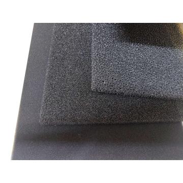 Raxwell 黑色过滤棉 2米*1米，厚40mm，ppi40