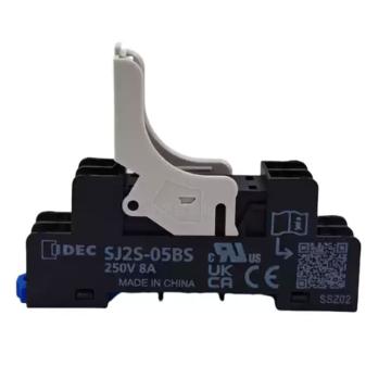 IDEC/和泉 继电器底座 SJ2S-05BS