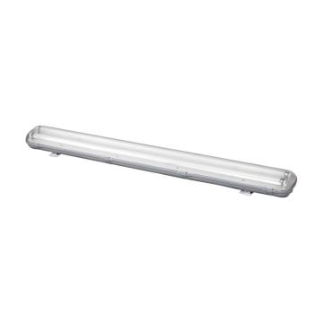 新曙光 LED应急三防灯白光，应急时间180分钟 NFK3201-E，2×18W