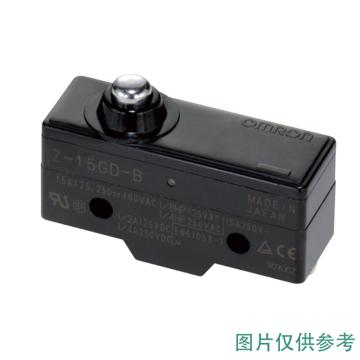 欧姆龙 微动开关 Z-15GD-B