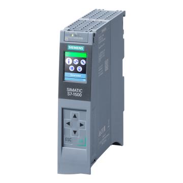SIEMENS/西门子 S7-1500 中央处理器CPU 1513-1 PN 6ES7513-1AL02-0AB0