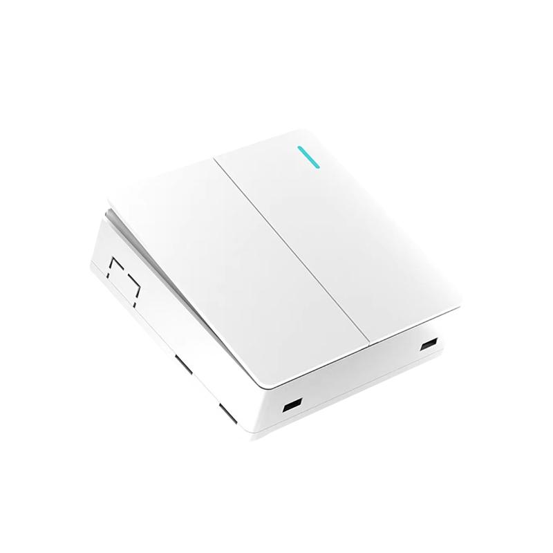 梅兰日兰 二开单控明装86型220V 10A MLRL12-5