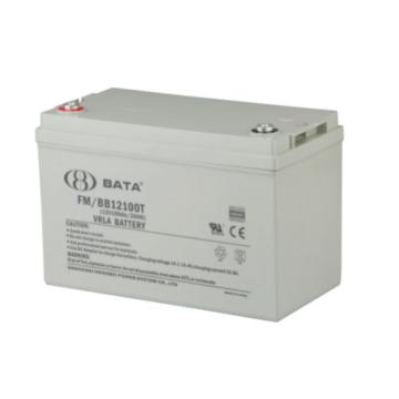 BATA 蓄电池 FM12-100（12V100AH)