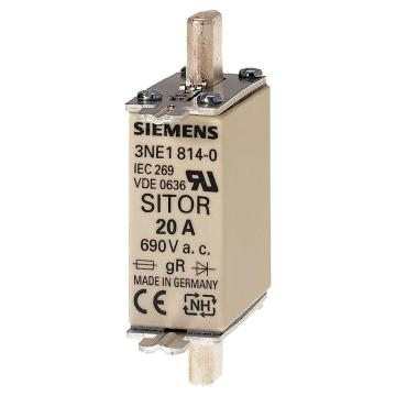 SIEMENS/西门子 熔断器 3NE1818-0