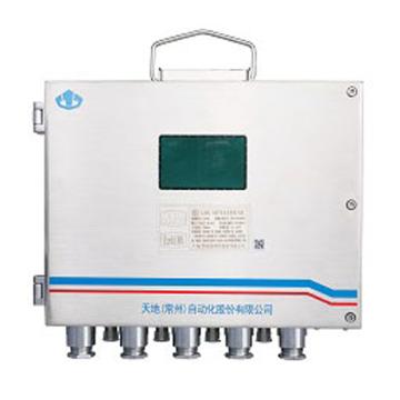 天地常州 矿用本安型读卡器 KJ69J-D2