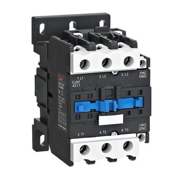 DELIXI/德力西 交流接触器 CJX2-1810220V，3P