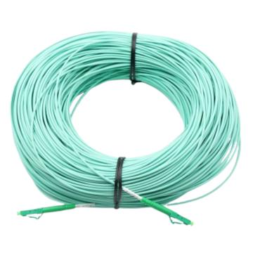厚创 单芯LC/APC-LC/APC多模OM3 LSZH 2mm跳线200米 22402LSA