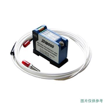 江阴众和 电涡流振动传感器 ZH3000/8/L=30/5M;反装