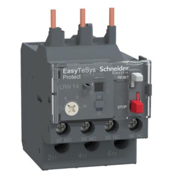 施耐德 EasyPact D3N热继电器7~10A LRN14N