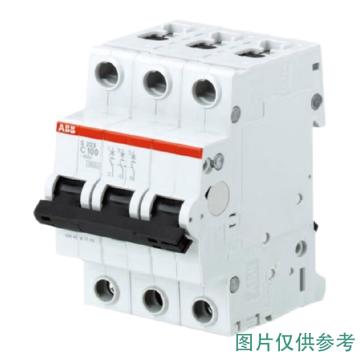 ABB S200 80/100A 微型断路器10165810 S203-C80