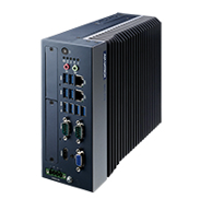 ADVANTECH/研华 工控机/I7-9700E/16G DDR4/500G SSD/CANBus module MIC-770Q-00A1，配置见产品名称