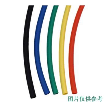 3M 热收缩绝缘管黑色，50米/卷 FP228 20.0/10.0
