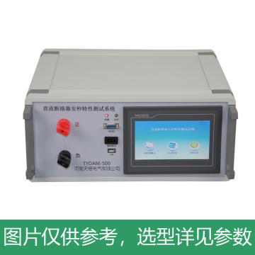 TY 直流安秒特性测试仪 TYDAM-500