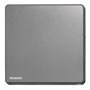 SIEMENS/西门子 空白面板睿致系列 灰色 5UH81133NC05