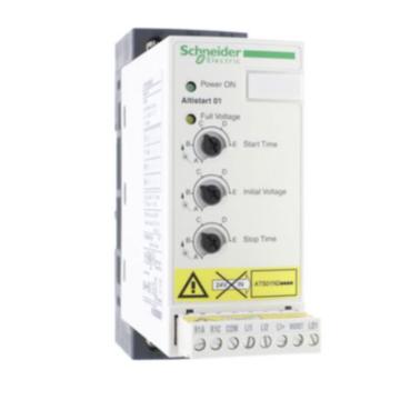 施耐德 软启动器 ATS01N206QN
