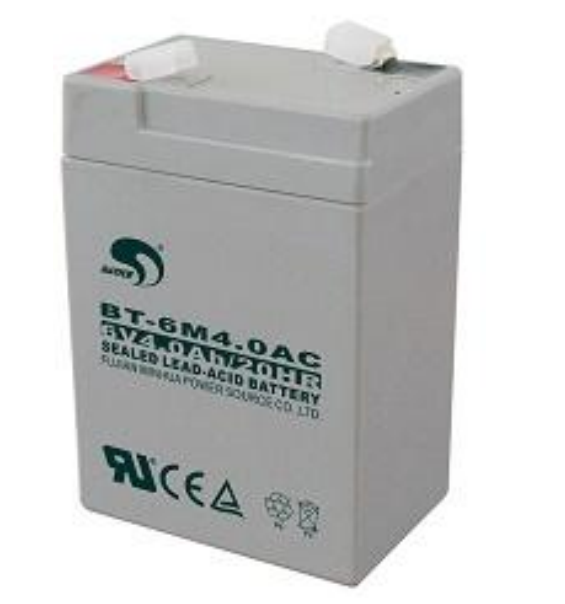 赛特电池 蓄电池 BT-6M4.0AC