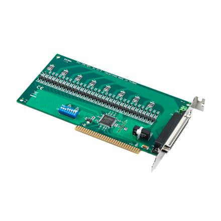 ADVANTECH/研华 通用型数据采集卡 PCL-734
