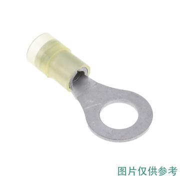 RS PRO 环形端子 漏斗形入口线鼻子4-6mm²，M6(1/4)螺栓，6.4mm内环直径 267-6441
