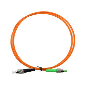 厚创 FC/PC-FC/APC光纤线 多模单芯OM1 2mm 2米 22601FFA