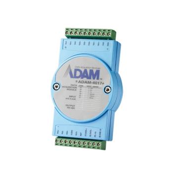 ADVANTECH/研华 分布式IO模块RS485 ADAM-4017+-CE