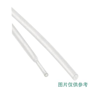 沃尔 无卤非阻燃2倍热缩管(不印字) RSFR-(2X)105H-直径20mm 透明