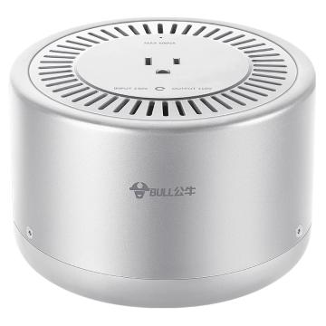 公牛 电压转换器220V转110V 额定功率500W 美标电器电源变压器(国标转美标) GN-P3